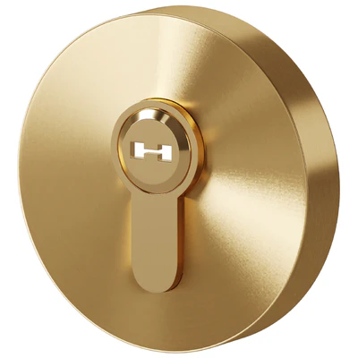 Door handles GOTHAM by Meraki — Ver 5