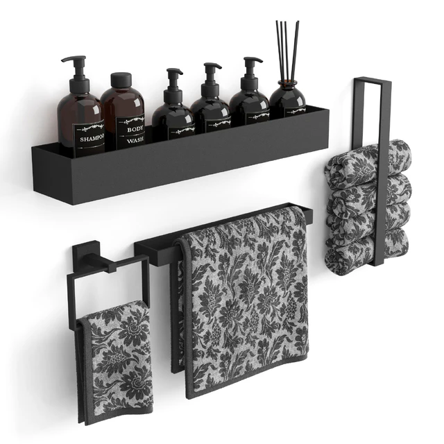 Decorative bathroom set 4 — Descargar