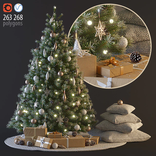 Christmas tree — Descargar