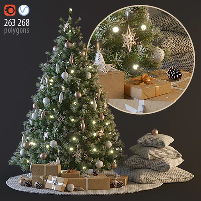 Christmas tree — Ver 1