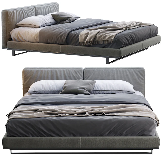 Alivar Bed ECHO — Скачать