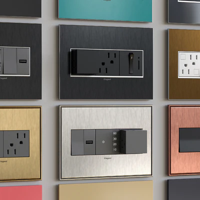 Legrand adorne — Ver 5