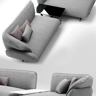 Диван cassina 550 BEAM SOFA SYSTEM — Вид 3