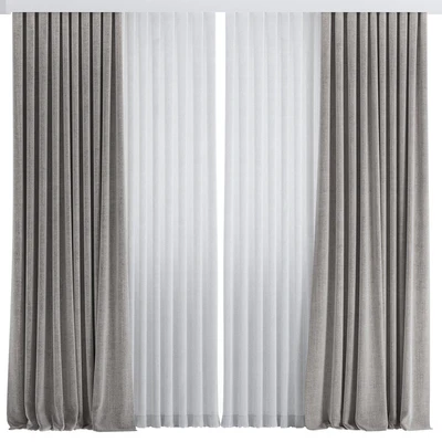 Curtain 13/ Curtains — Ver 1
