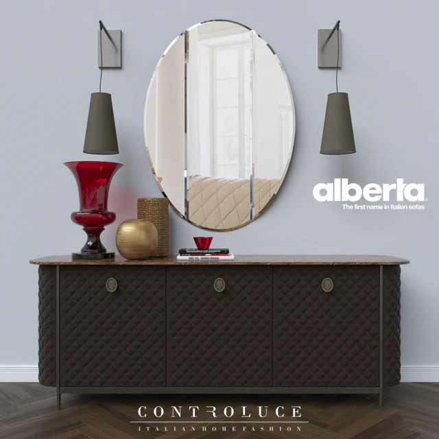 Alberta Salotti / Decor set 1 / Penelope — Descargar