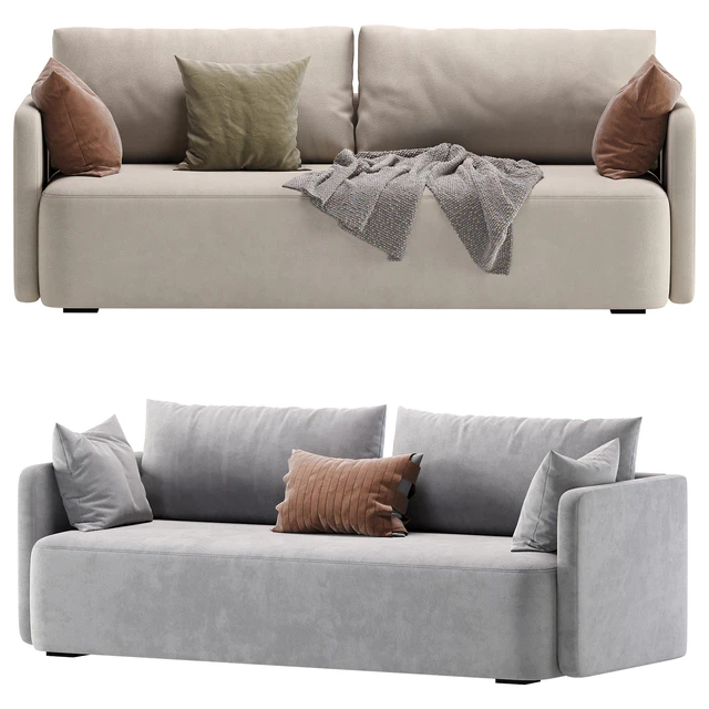 Sofa ENFIELD by Cazarina Interiors/Диван ЭНФИЛД — Descargar