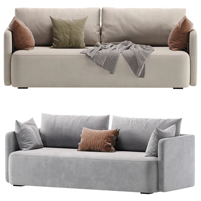 Sofa ENFIELD by Cazarina Interiors/Диван ЭНФИЛД — Ver 5