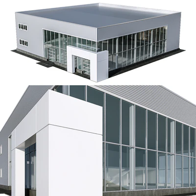 Modern Residential Building 24 — Вид 5