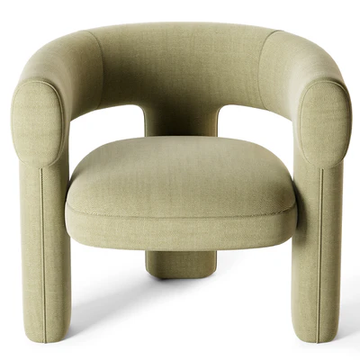 Litho Dining Armchair — Вид 4