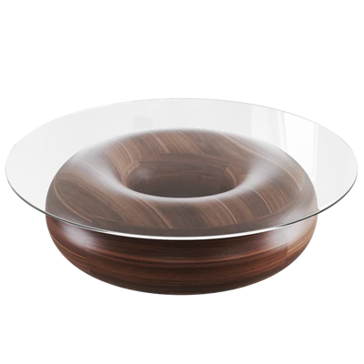 Donut Coffee Table by 1stdibs — Ver 7