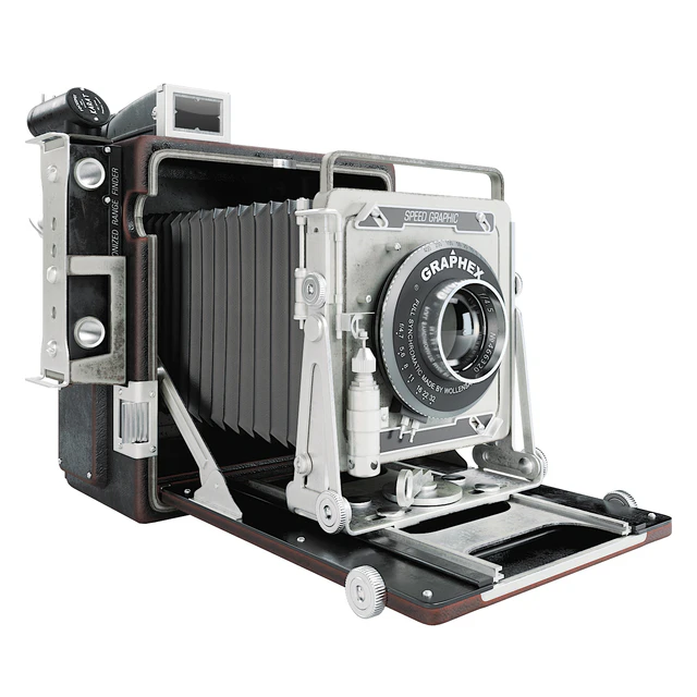 Graflex camera — Descargar