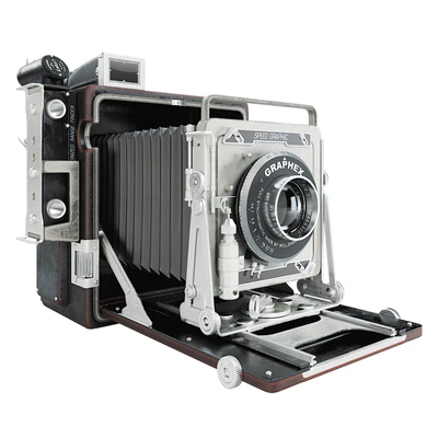 Graflex camera — Ver 1