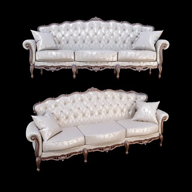 Sofa Angelo Cappellini AUSTEN — Descargar