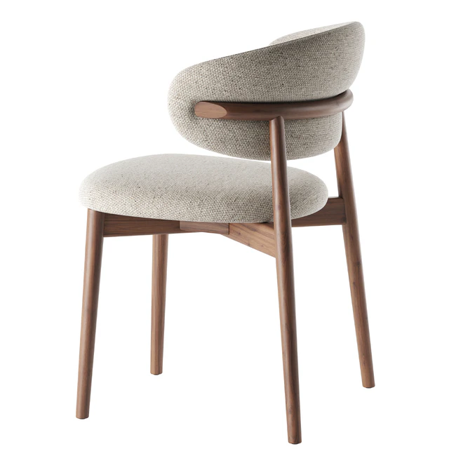 Oleandro Chair By Calligaris — Скачать