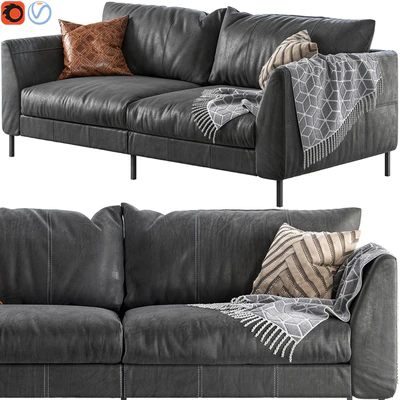 Диван Loft 220 cm — Вид 1