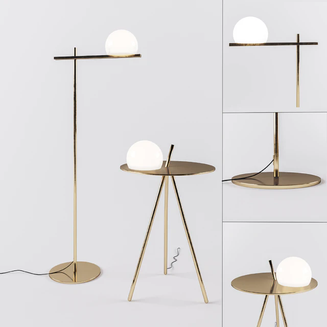 Circ Estiluz Floorlamp — Descargar