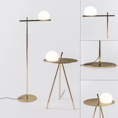 Circ Estiluz Floorlamp — Descargar