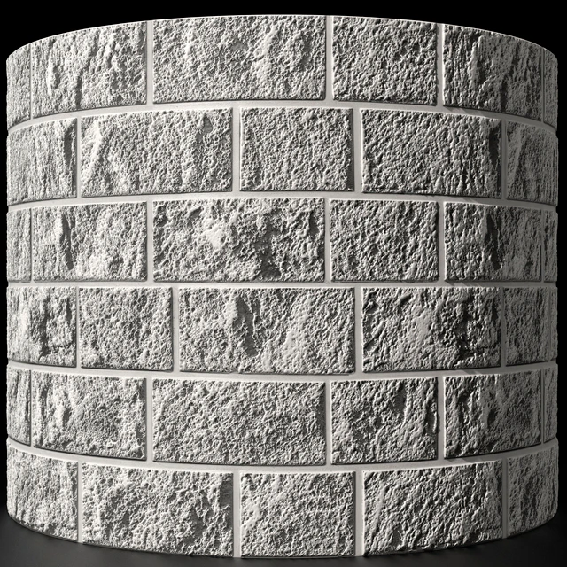 Рельефная декоративная облицовочная бетонная штукатурка дикий камень Reckli — Скачать