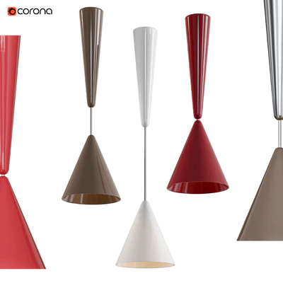 DIABOLO Flos | Hanging lamp — Ver 3