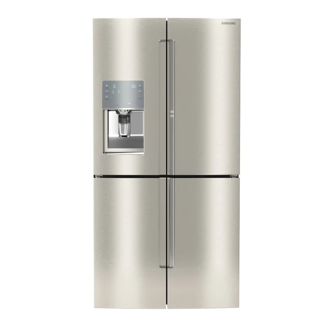 Холодильник Samsung RF28K9380SG — Скачать