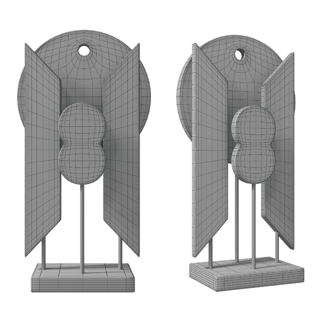 Giobagnara Tabou Sculpture # 2 — Descargar