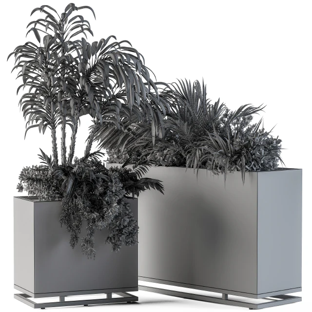 Plant box metal compact04 — Descargar