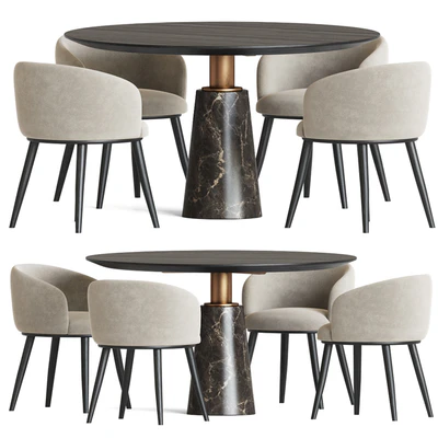 Dining Set 54 — Ver 1