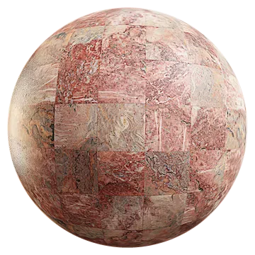 pink marble tiles 001 — Descargar
