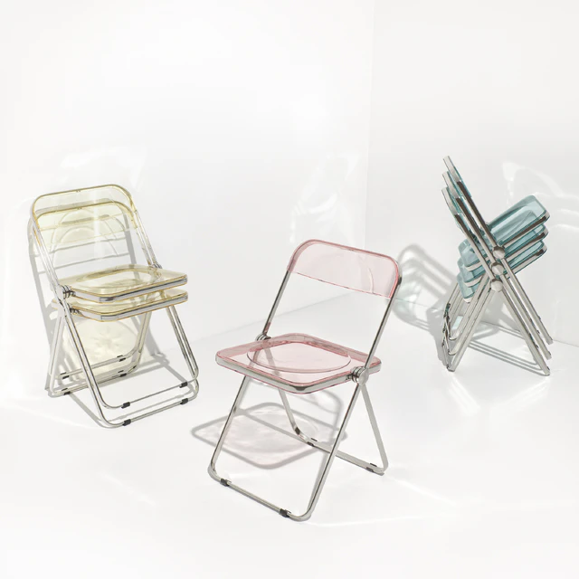 Plia Chair Anonima Castelli — Descargar