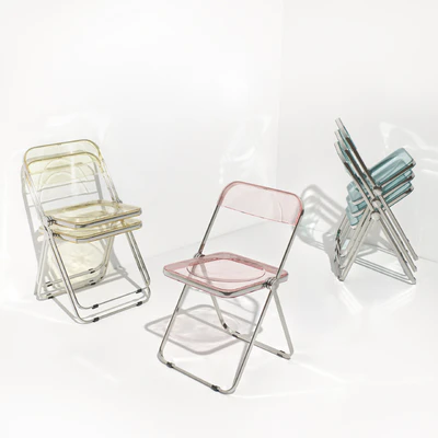 Plia Chair Anonima Castelli — Ver 7