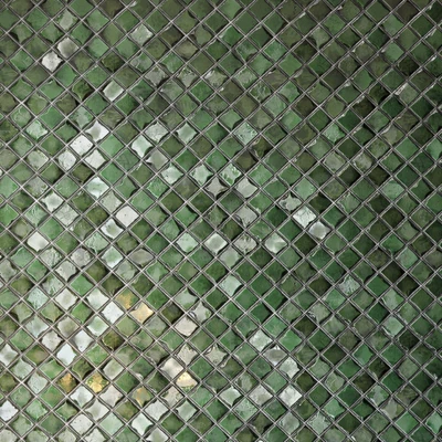 Teal Tile PBR Material-13 — Вид 4