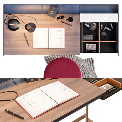 Bontempi Casa Secret Desk — Вид 3
