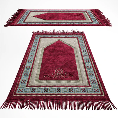 Prayer carpet — Вид 3