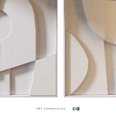Relief | Panel | Art | 5 — Ver 7