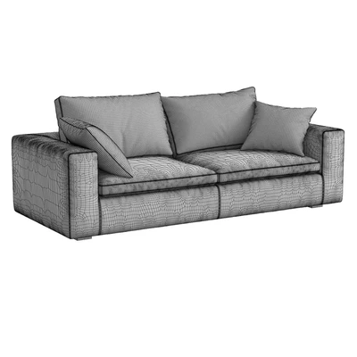 Bonaldo / Land Sofa — Ver 3