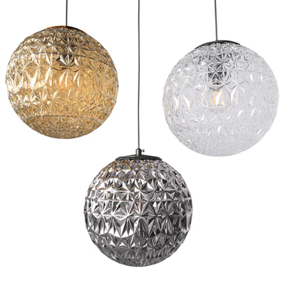 Pendant lamp Maytoni Andromeda P023PL-01B, P022PL-01B, P024PL-01BS — Ver 1
