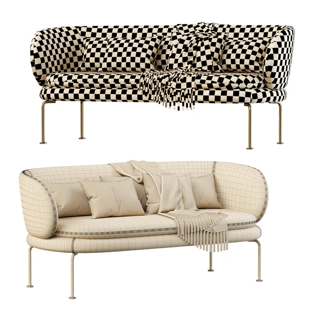 La cividina sove sofa — Descargar
