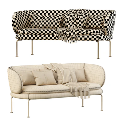 La cividina sove sofa — Ver 5