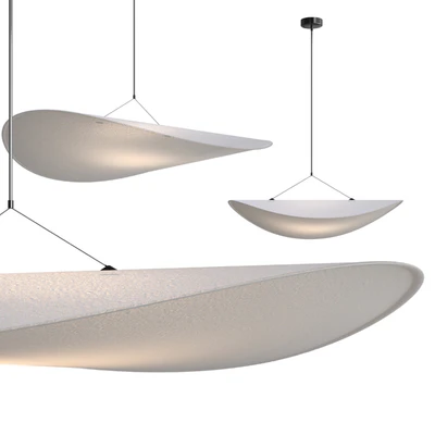 Tense Pendel Lampe DrCG Model No 21 — Вид 6