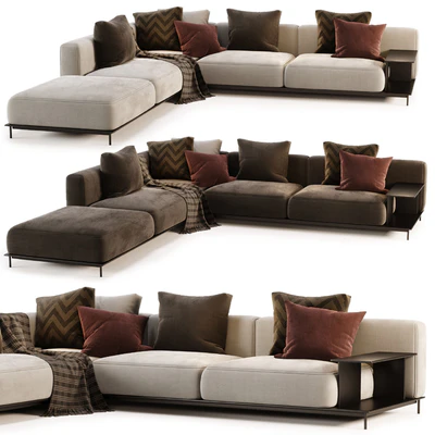 BRERA Sofa by Poliform — Вид 4