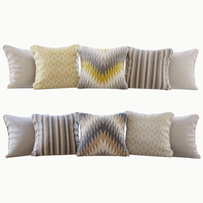A set of pillows Romo 03 — Ver 1