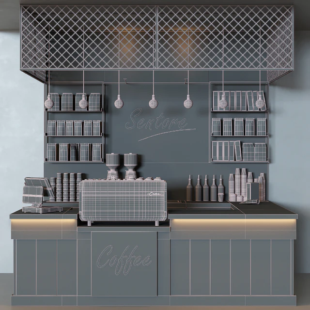 Cafe sentore — Descargar