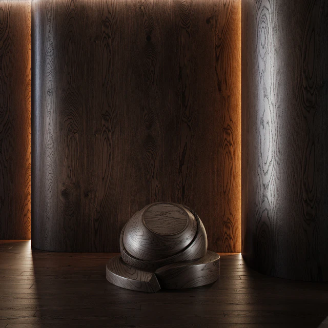 Wood Oak set (seamless) | laminate | Parquet #1 — Descargar