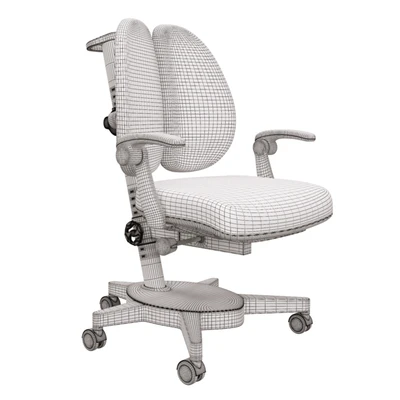 Armchair Anatomica Armata Duos — Ver 5