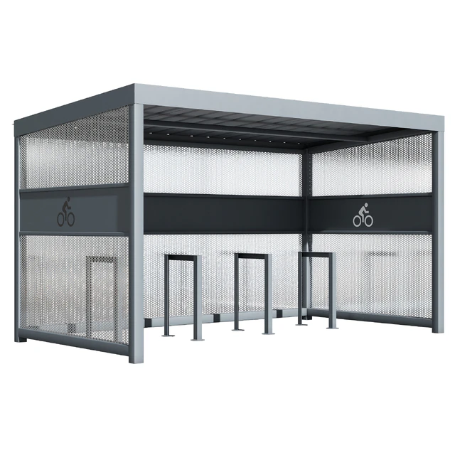 Canopy for strollers and bicycles Type 1 — Descargar