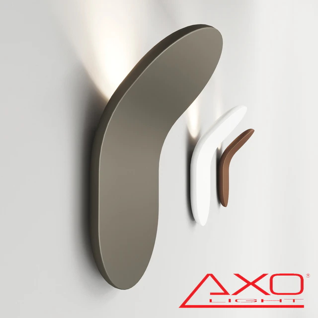Lamp (BRA) Lik, AXO factory (Italy) — Descargar