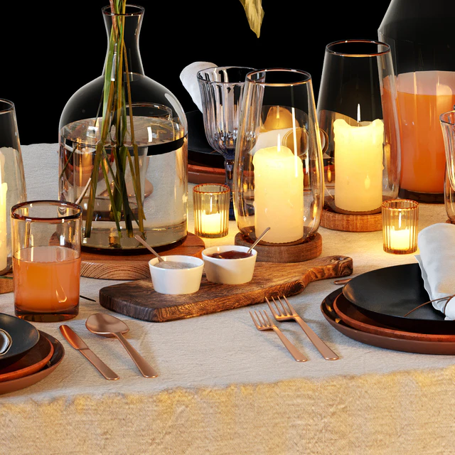 Table setting 1 — Descargar