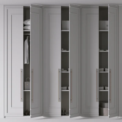 Wardrobe №19 — Ver 4