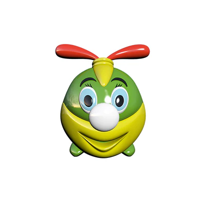 Toy Caterpillar — Ver 3