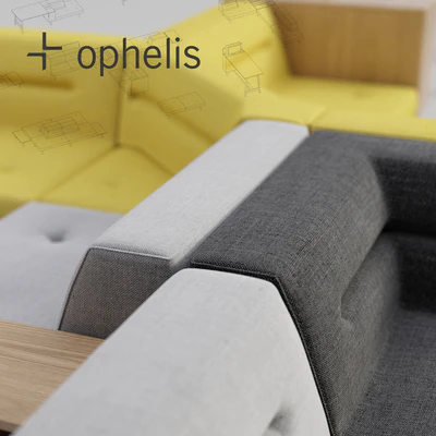 Ophelis Docks Lounge — Ver 3
